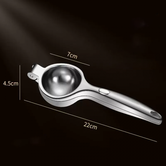 Stainless Steel Juicer